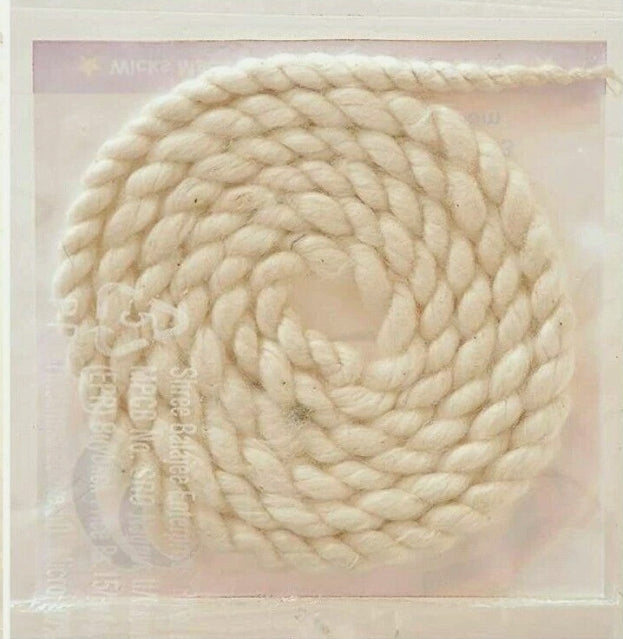 【Shubh Kart / Om】印度原裝 天然純棉油燈專用燈芯