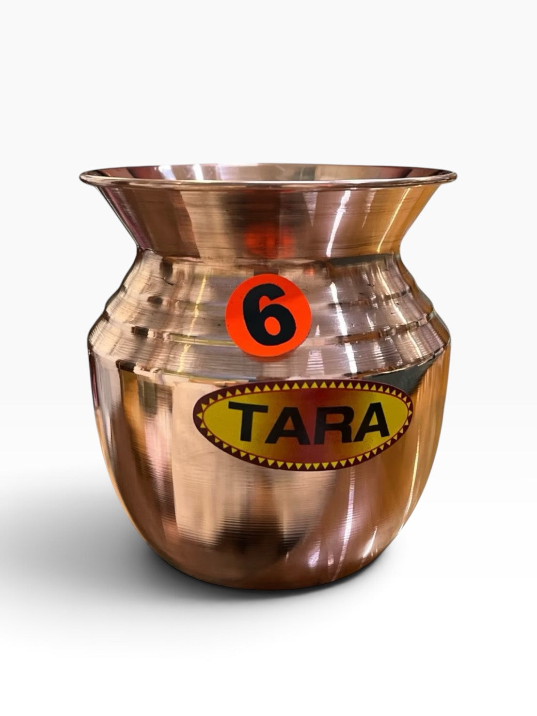 【DIAMOND / TARA】傳統手工純銅奉獻壺500ml