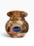 【DIAMOND / TARA】傳統手工純銅奉獻壺500ml