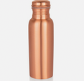經典素面純銅水壺 750ml / 1000ml（經典平蓋款/便攜提把款）